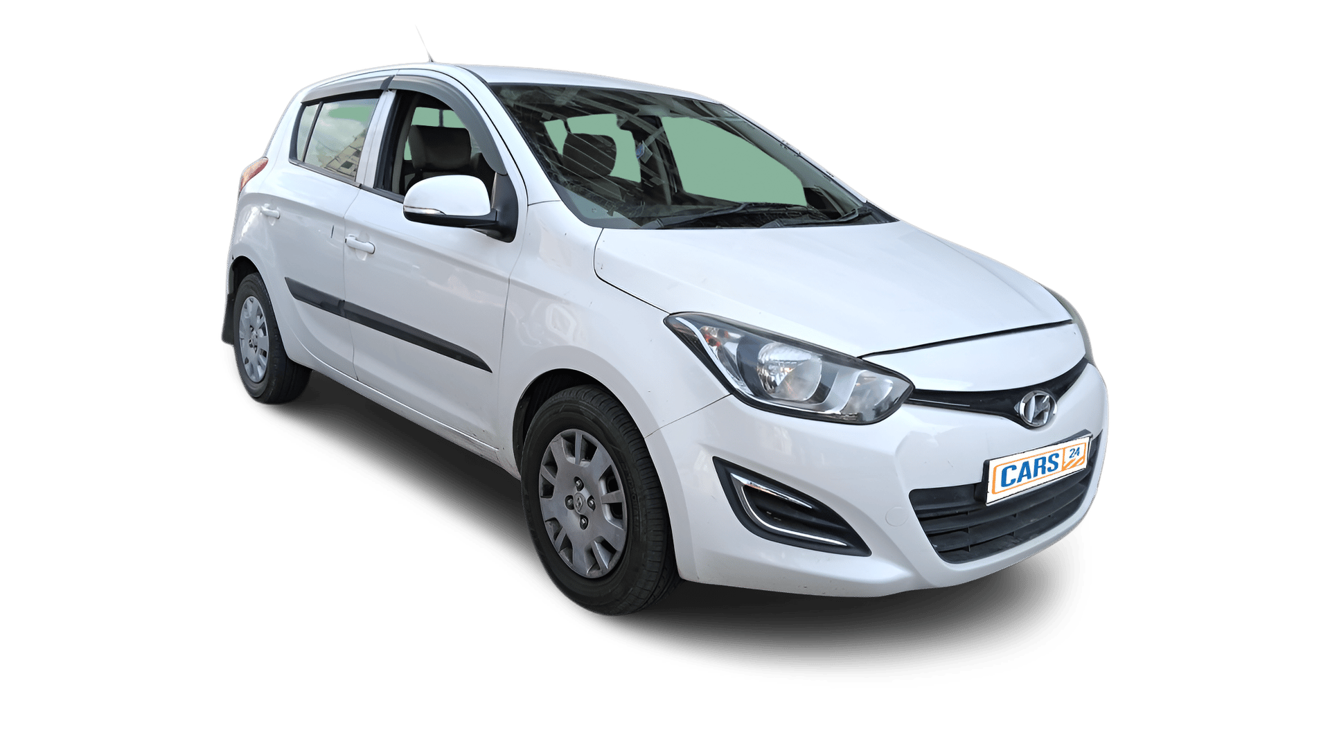 2012 Hyundai i20 - Hatchback - Diesel - Manual - ₹2.35 lakh